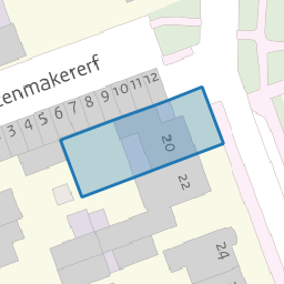 Perceel VHV01-E-2745