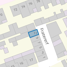 Perceel VHV01-E-2760