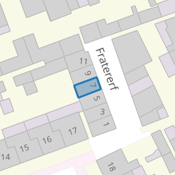 Perceel VHV01-E-2762