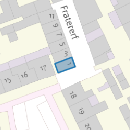 Perceel VHV01-E-2765