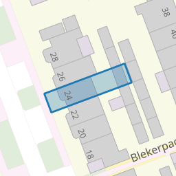 Perceel VHV01-E-2780