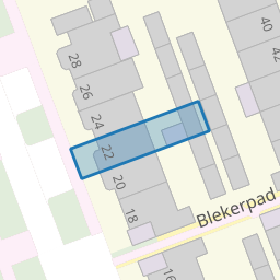 Perceel VHV01-E-2781