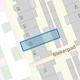 Perceel VHV01-E-2782