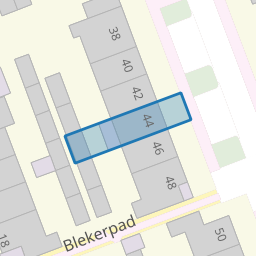 Perceel VHV01-E-2793