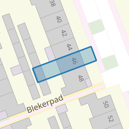 Perceel VHV01-E-2794