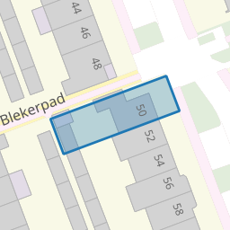 Perceel VHV01-E-2796