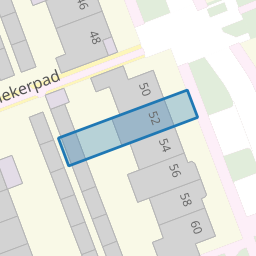 Perceel VHV01-E-2797