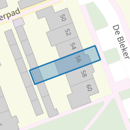 Perceel VHV01-E-2799