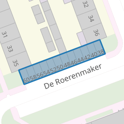 Perceel VHV01-E-2814