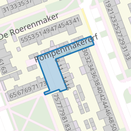 Perceel VHV01-E-2823