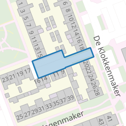 Perceel VHV01-E-2834