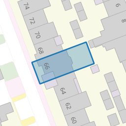 Perceel VHV01-E-2868