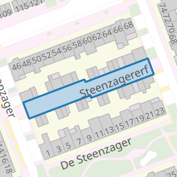 Perceel VHV01-E-2899