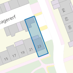 Perceel VHV01-E-2900