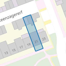 Perceel VHV01-E-2901