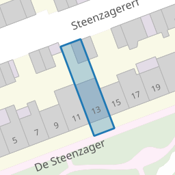 Perceel VHV01-E-2905