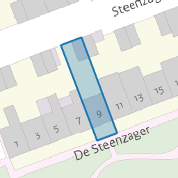 Perceel VHV01-E-2907