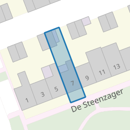 Perceel VHV01-E-2908