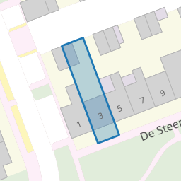 Perceel VHV01-E-2910