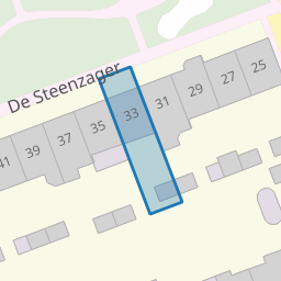 Perceel VHV01-E-2916