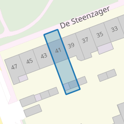 Perceel VHV01-E-2920