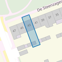 Perceel VHV01-E-2921