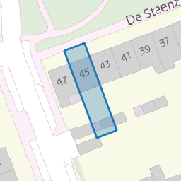 Perceel VHV01-E-2922