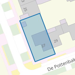 Perceel VHV01-E-2992