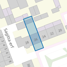 Perceel VHV01-E-3057