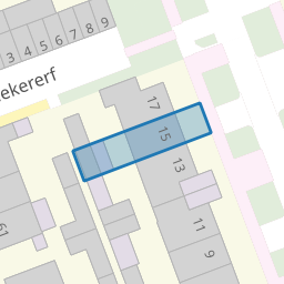 Perceel VHV01-E-3143