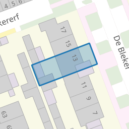 Perceel VHV01-E-3144