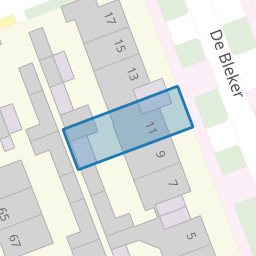 Perceel VHV01-E-3145