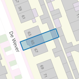 Perceel VHV01-E-3155