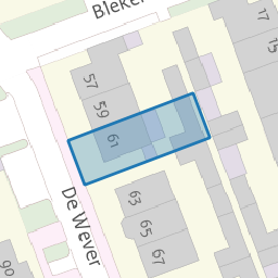 Perceel VHV01-E-3157