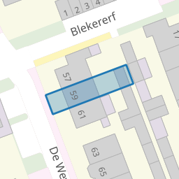 Perceel VHV01-E-3158