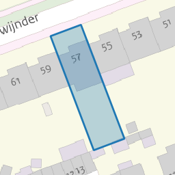 Perceel VHV01-E-3170