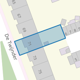 Perceel VHV01-E-3177