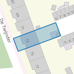 Perceel VHV01-E-3178