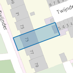 Perceel VHV01-E-3179