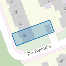 Perceel VHV01-E-3181