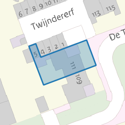 Perceel VHV01-E-3183