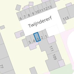 Perceel VHV01-E-3185