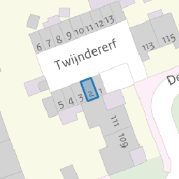 Perceel VHV01-E-3186