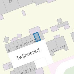 Perceel VHV01-E-3189