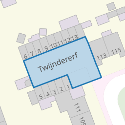 Perceel VHV01-E-3190