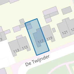 Perceel VHV01-E-3193