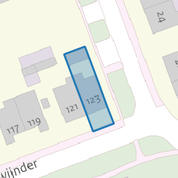 Perceel VHV01-E-3196