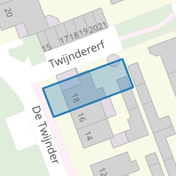 Perceel VHV01-E-3206