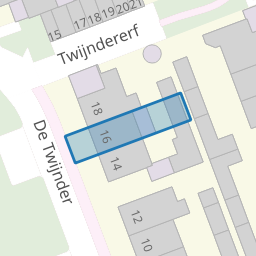 Perceel VHV01-E-3207