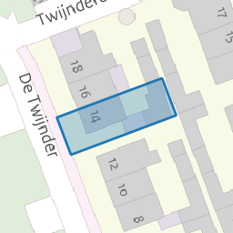 Perceel VHV01-E-3208